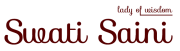 Swati Saini Logo