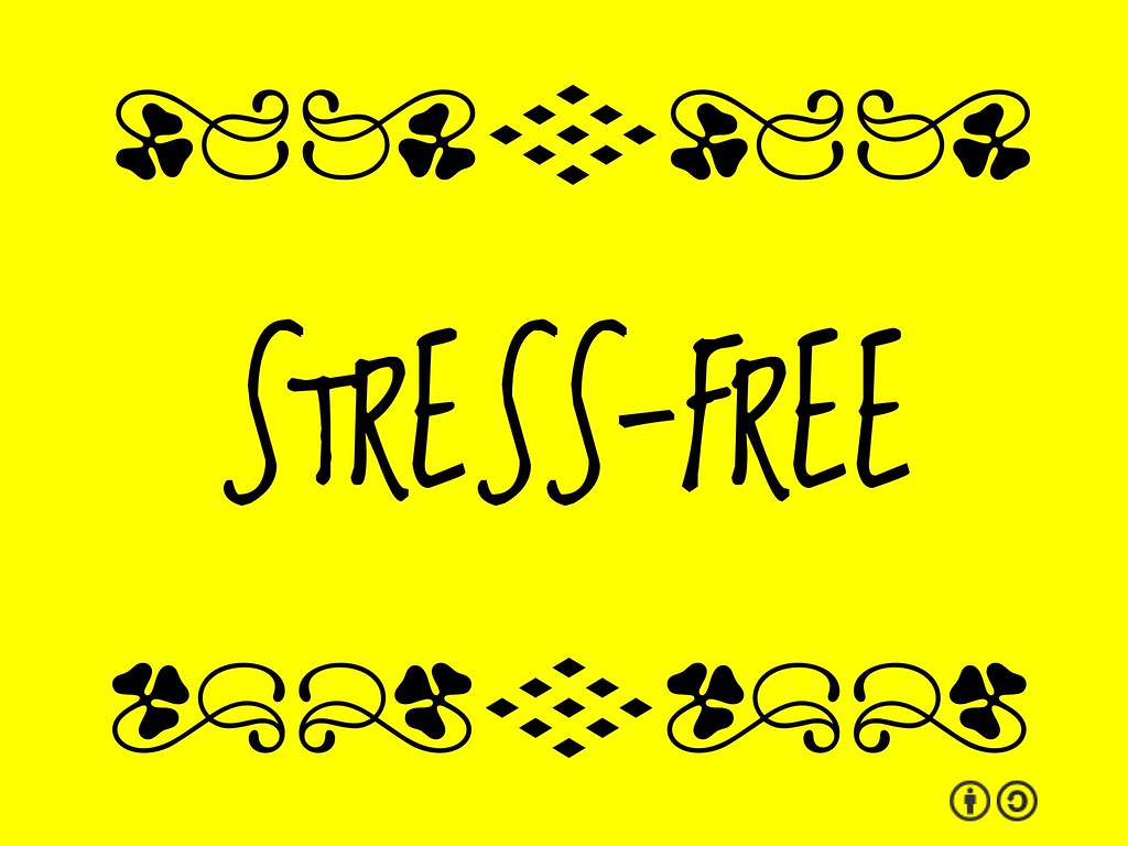 How to get rid of stress- for parents