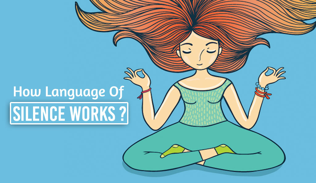 Is language of silence works?