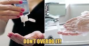 Why Hand Sanitizer Is Bad For You