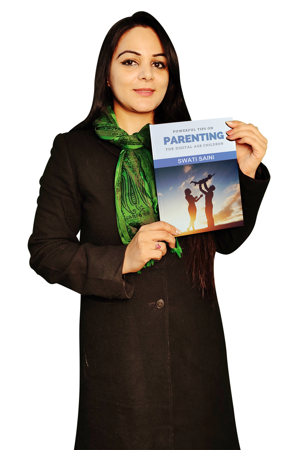 Powerful Tips on Parenting for Digital Age Children cover