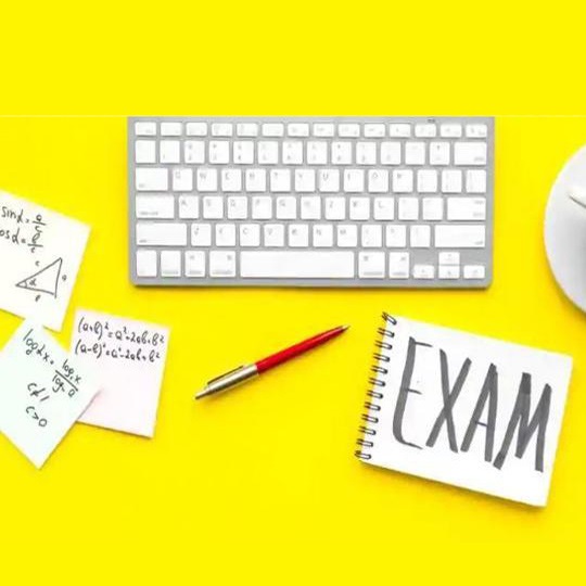 Enjoy Your Exam 📝